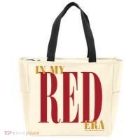 In My Red Era Tote Bag thumb 0