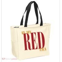 In My Red Era Tote Bag thumb 2
