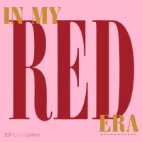 In My Red Era Coaster thumb 2