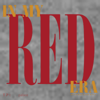 In My Red Era Toddler Hoodie thumb 2