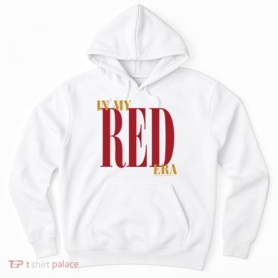 In My Red Era Hoodie