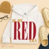 In My Red Era Hoodie thumb 4