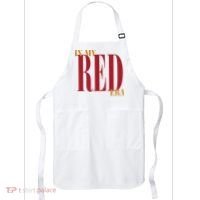 In My Red Era Apron thumb 0