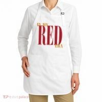 In My Red Era Apron thumb 2