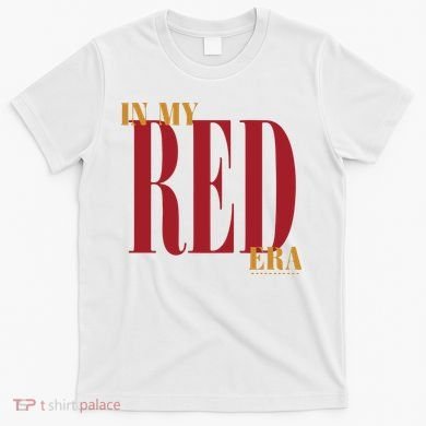 In My Red Era T-Shirt