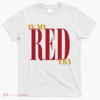 In My Red Era T-Shirt thumb 0