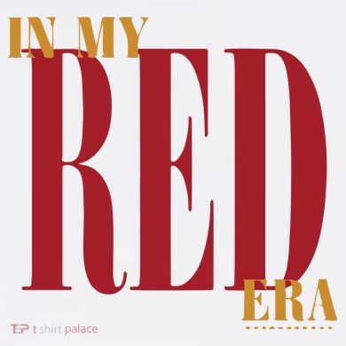 In My Red Era Bucket Hat