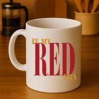 In My Red Era Coffee Mug thumb 4