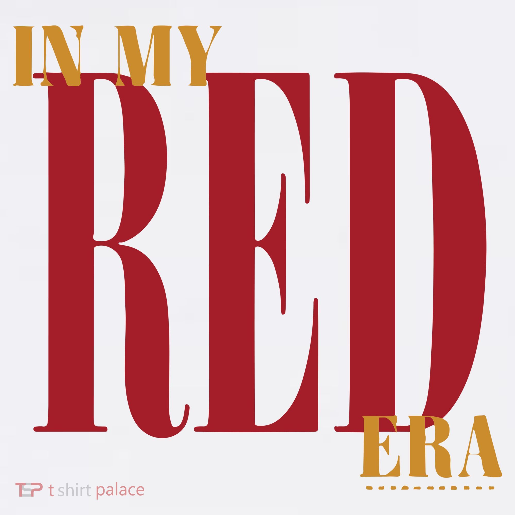 In My Red Era Beanie