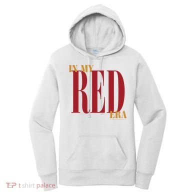 In My Red Era Women's Hoodie