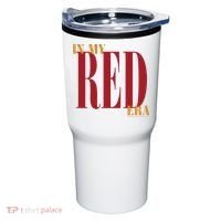 In My Red Era Tumbler thumb 0