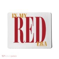 In My Red Era Mousepad thumb 0