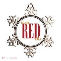 In My Red Era Ornament thumb 0