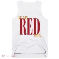In My Red Era Tank Top thumb 0