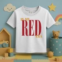 In My Red Era Toddler T-Shirt thumb 3
