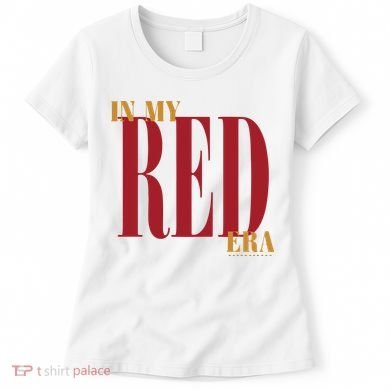 In My Red Era Women's T-Shirt
