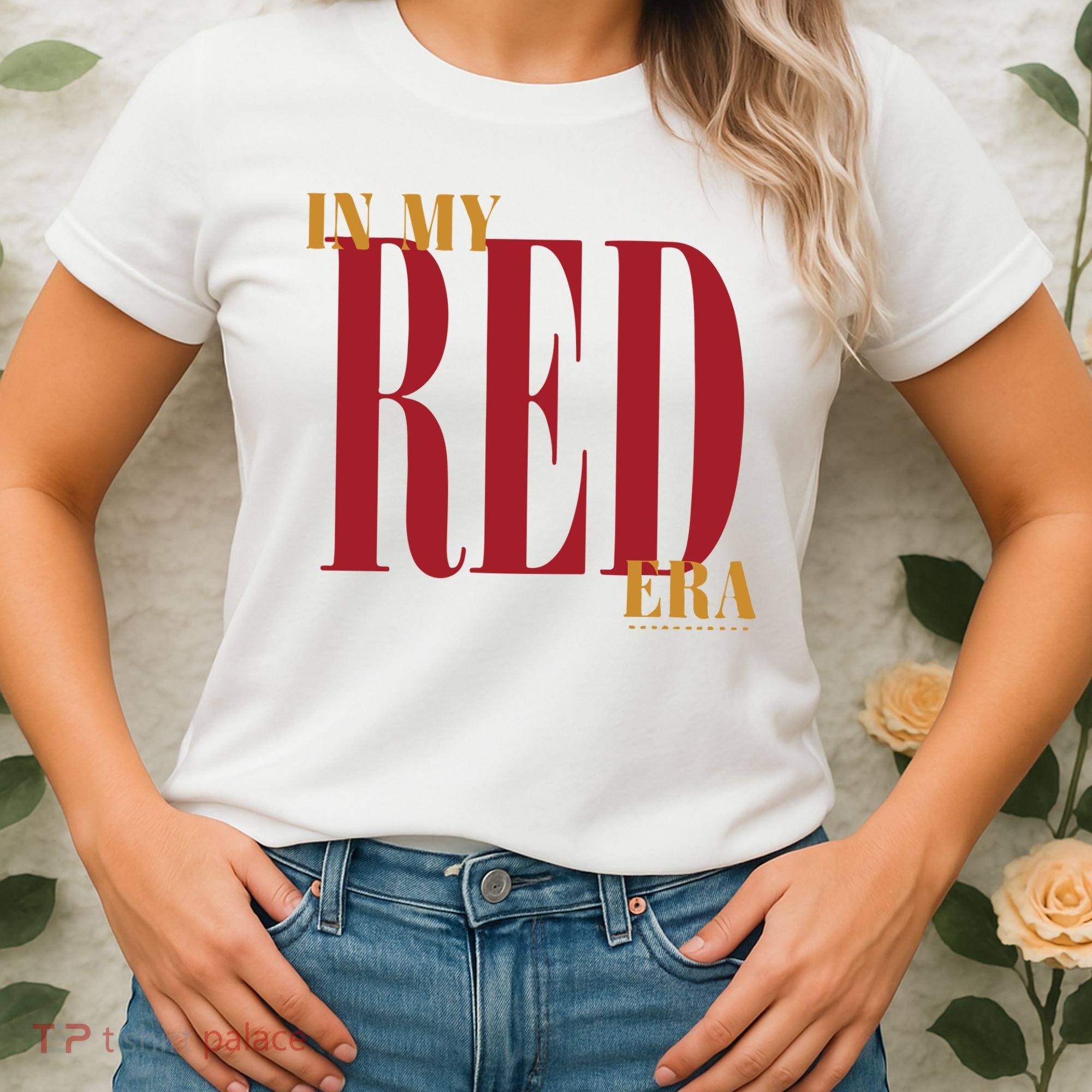 In My Red Era Women's T-Shirt