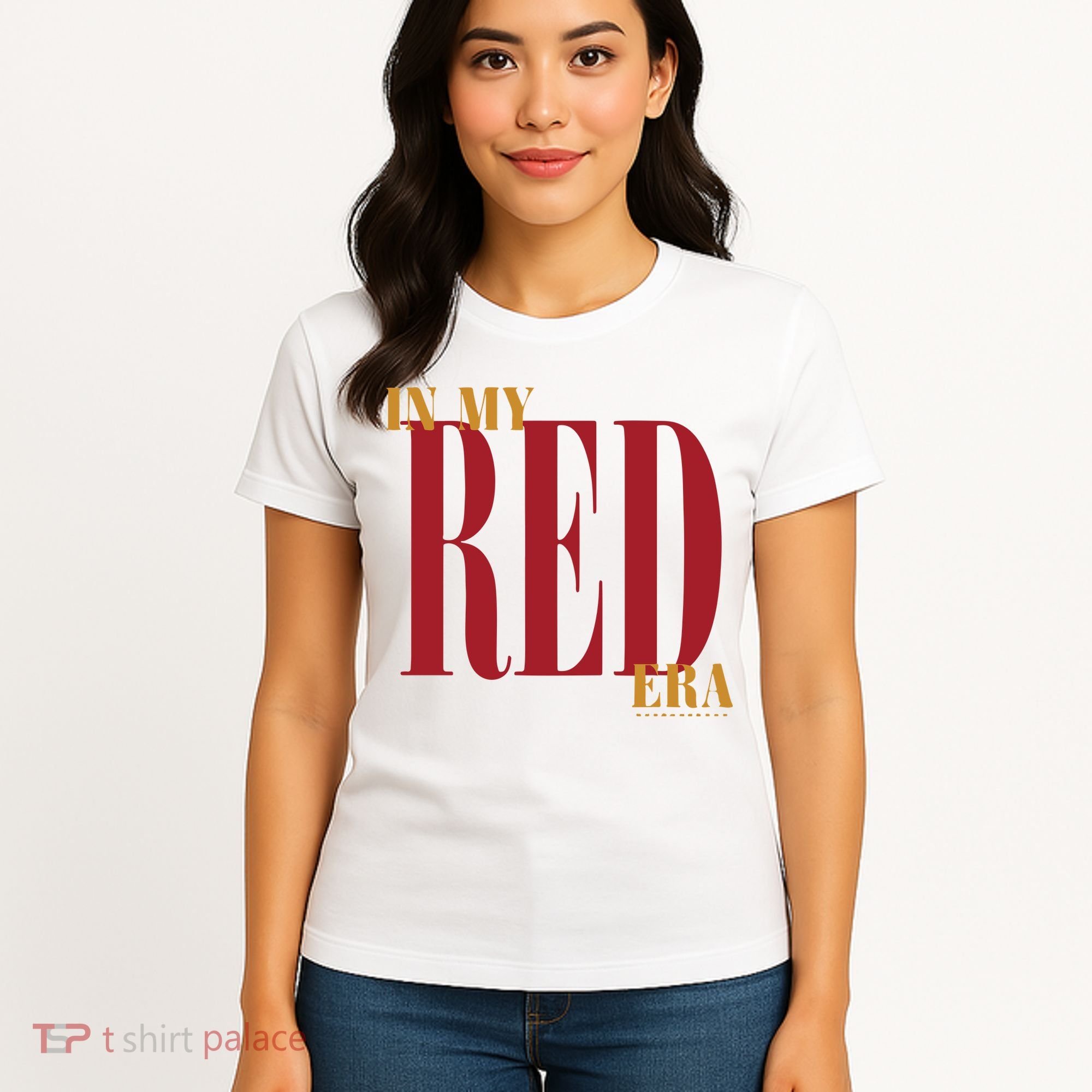 In My Red Era Women's T-Shirt