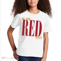 In My Red Era Kids T-Shirt thumb 2