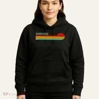 Ironwood Michigan Retro Hoodie thumb 5
