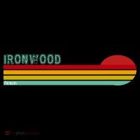 Ironwood Michigan Retro Sweatshirt thumb 3