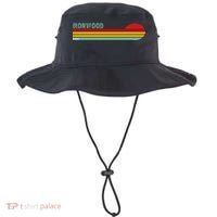 Ironwood Michigan Retro Bucket Hat thumb 0