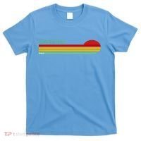 Ironwood Michigan Retro T-Shirt thumb 0