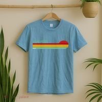 Ironwood Michigan Retro T-Shirt thumb 2