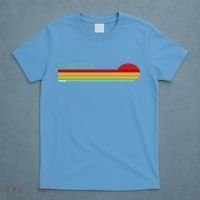 Ironwood Michigan Retro T-Shirt thumb 4