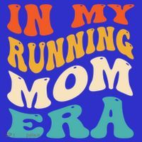 In My Running Mom Era Funny Runner Mom Retro Groovy Cute Gift Women's Tank Top thumb 5