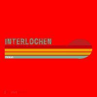 Interlochen Michigan Retro Santa Hat thumb 1