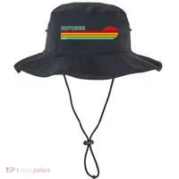 Ishpeming Michigan Retro Bucket Hat thumb 0