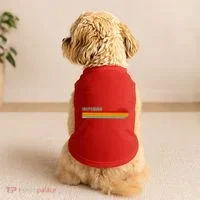 Ishpeming Michigan Retro Doggie Tank thumb 2