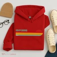 Ishpeming Michigan Retro Hoodie thumb 4
