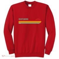 Ishpeming Michigan Retro Sweatshirt thumb 0