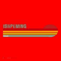 Ishpeming Michigan Retro Tank Top thumb 6