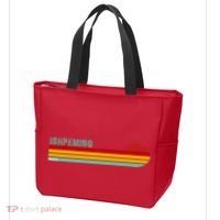 Ishpeming Michigan Retro Tote Bag thumb 3