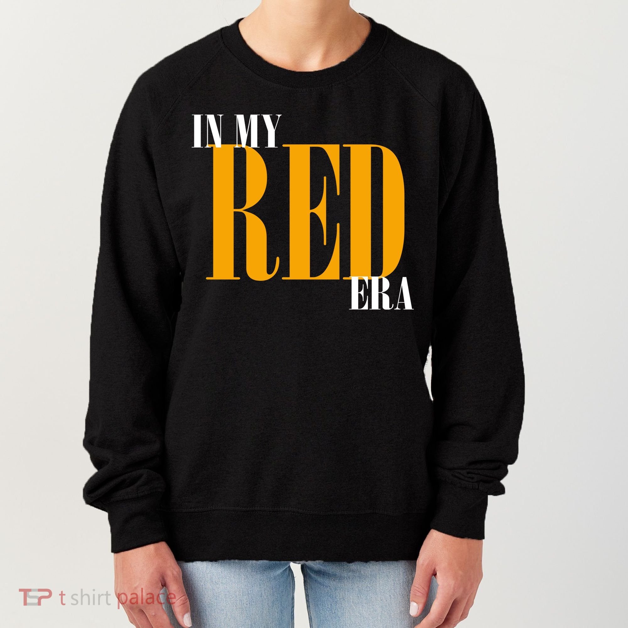 In My Red Era Women's Sweatshirt