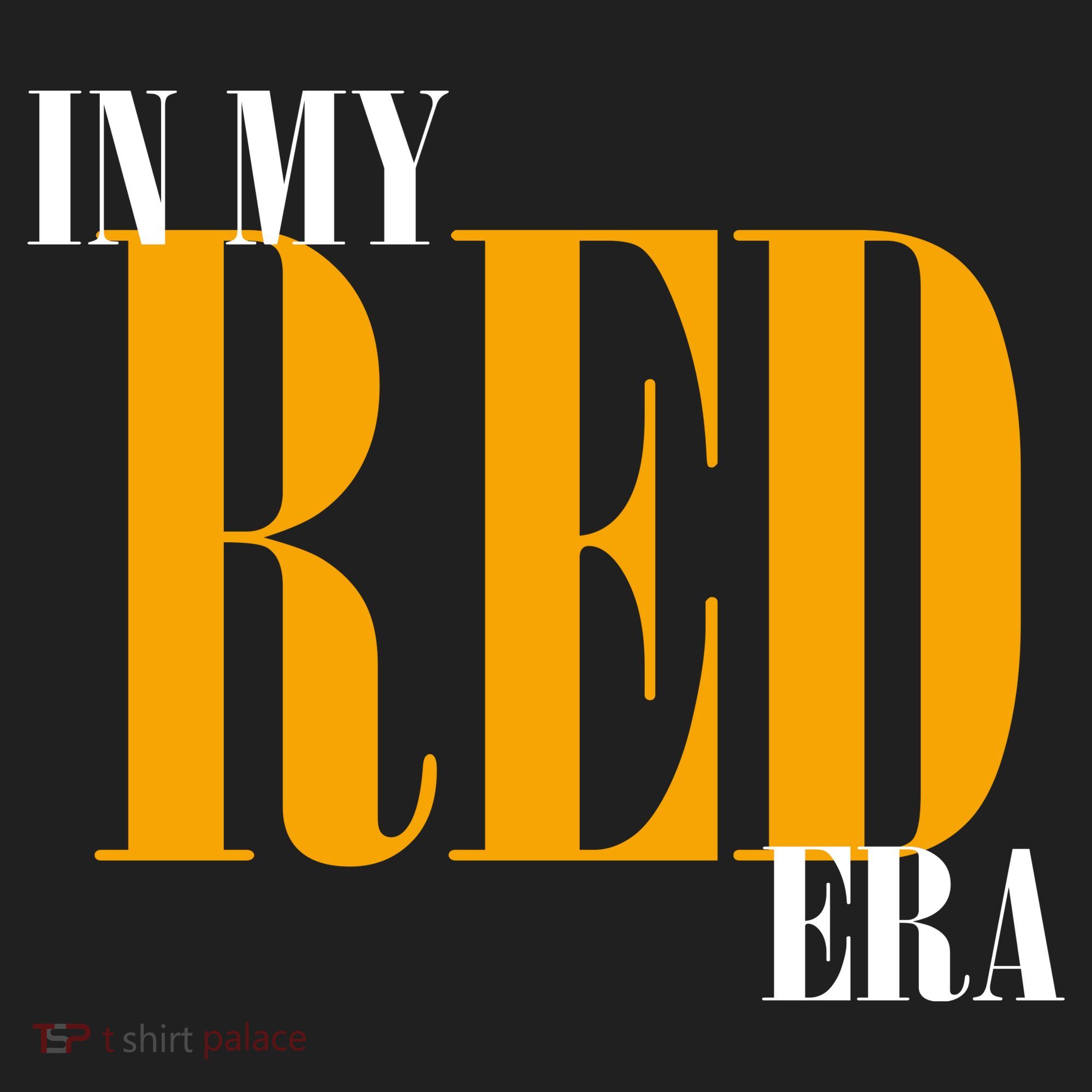 In My Red Era Women's Sweatshirt