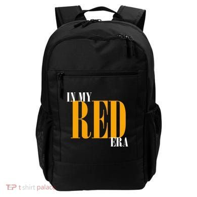In My Red Era Backpack