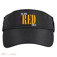 In My Red Era Adult Drive Performance Visor thumb 0