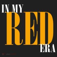 In My Red Era Beanie thumb 2