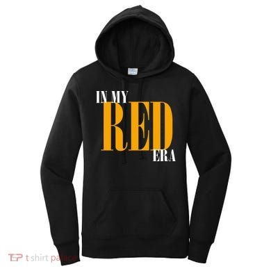 In My Red Era Women's Hoodie