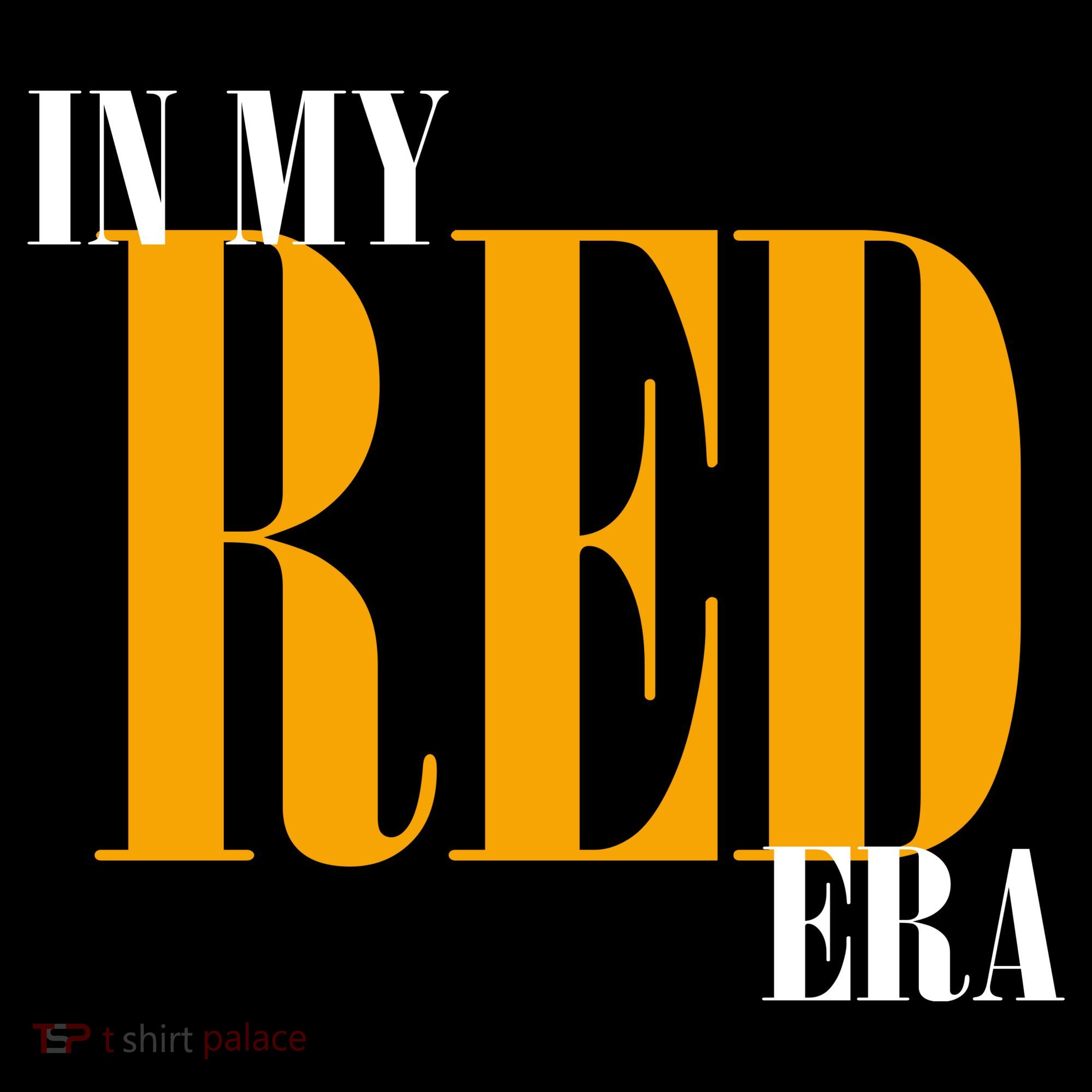 In My Red Era Women's Hoodie