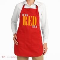 In My Red Era Apron thumb 2