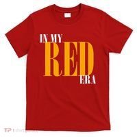 In My Red Era T-Shirt thumb 0