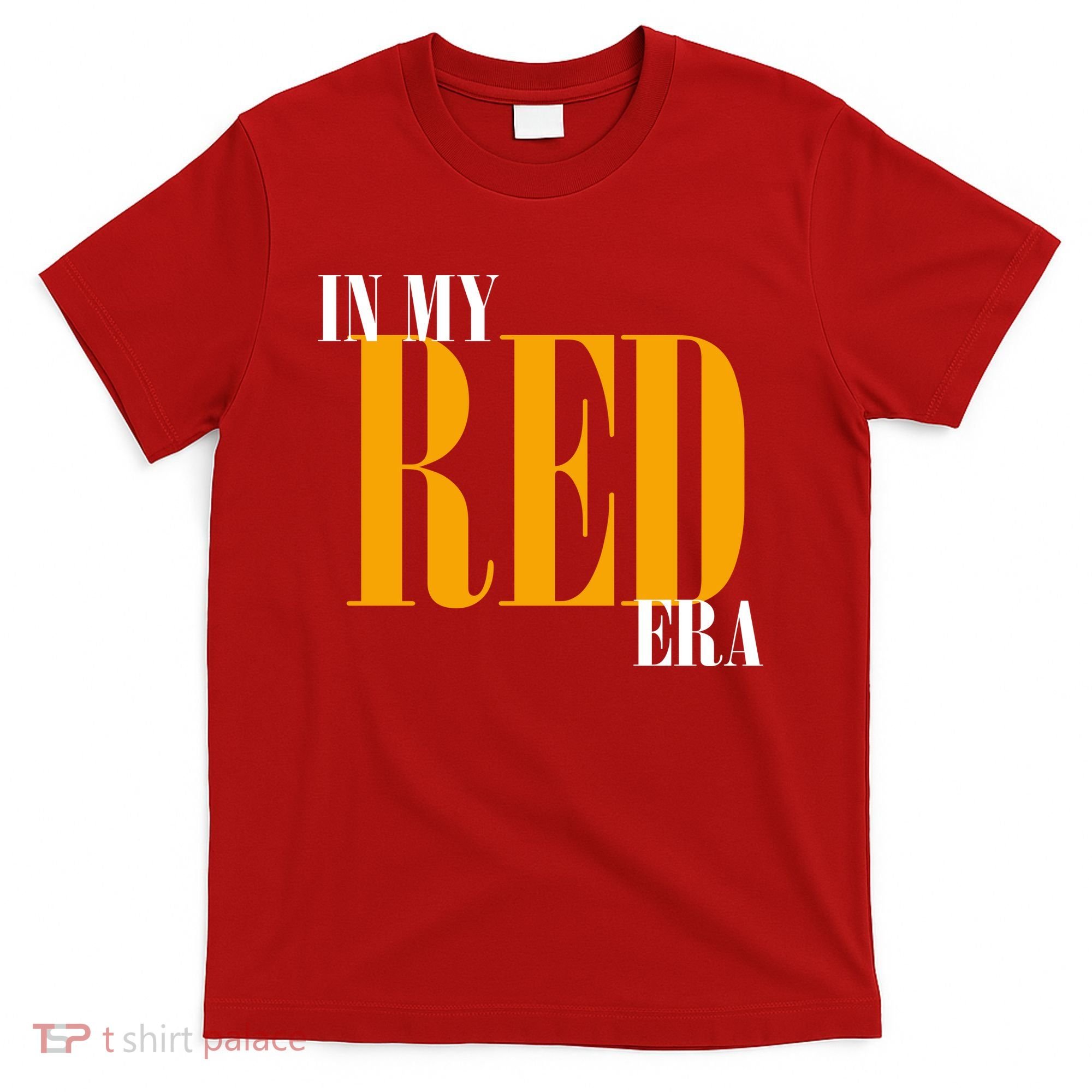 In My Red Era T-Shirt