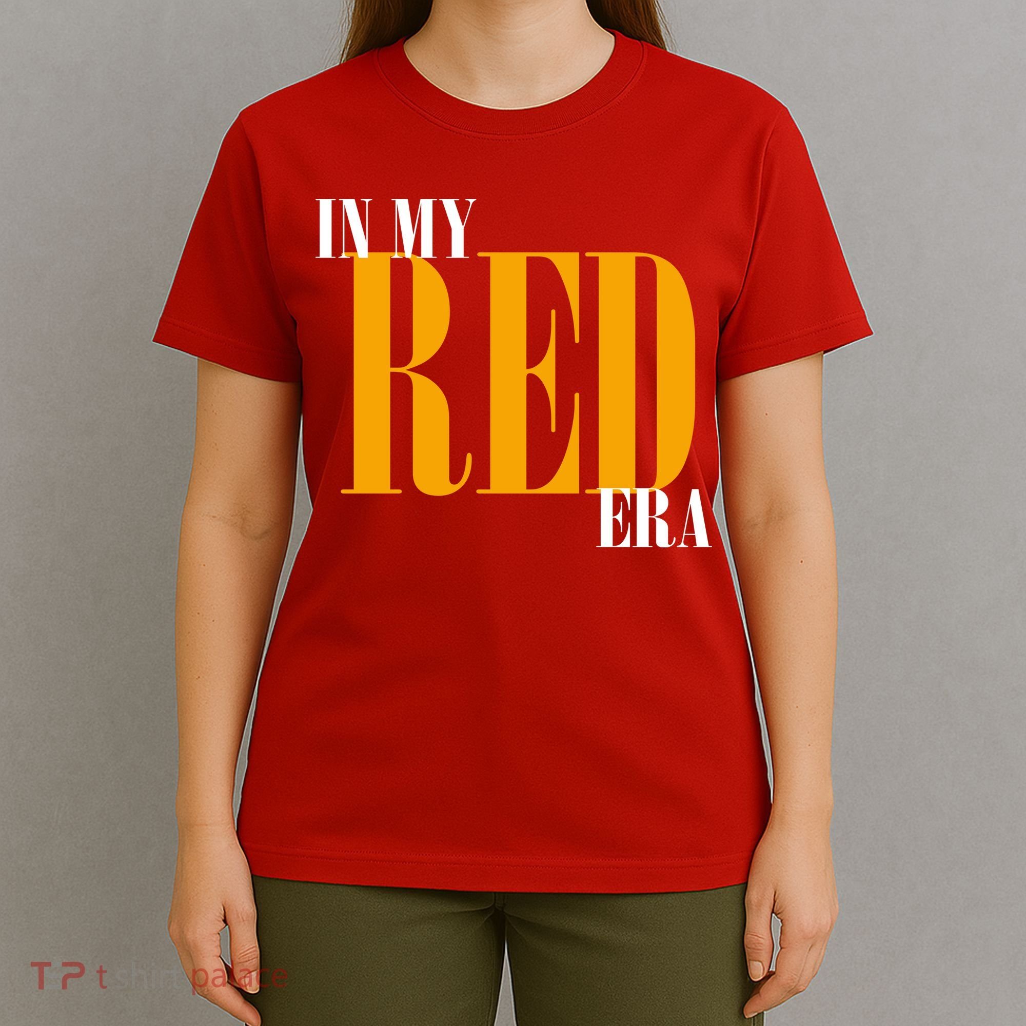 In My Red Era T-Shirt
