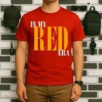 In My Red Era T-Shirt thumb 6