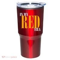 In My Red Era Tumbler thumb 0